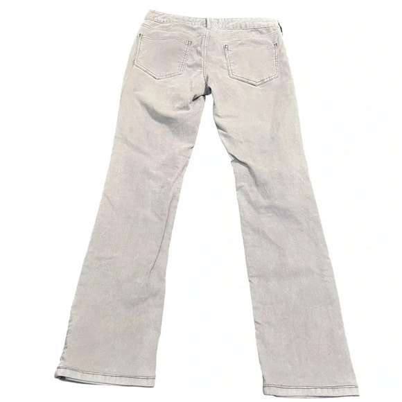 Pilcro and the Letter Press Pink Corduroy Pants - Picture 4 of 5